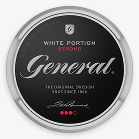 General Strong White