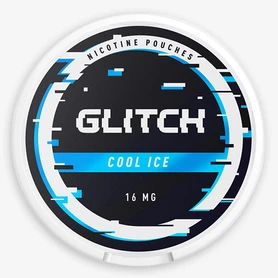 Glitch Cool Ice