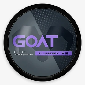 Goat Blueberry #16