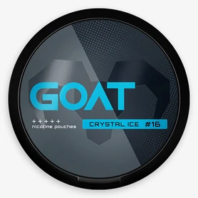 Goat Crystal Ice #16