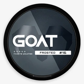 Goat Frosted #16
