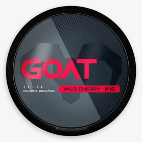 Goat Wild Cherry #16