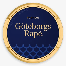 Göteborgs Rapé Original