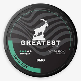Greatest Cold Dry 8mg