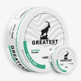 Greatest Cold Dry Mega Can