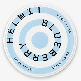 HELWIT Blueberry Extra Strong