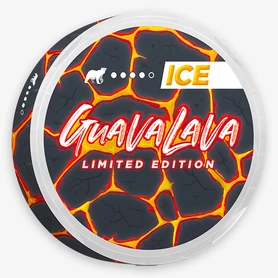 ICE Guava Lava Slim All White
