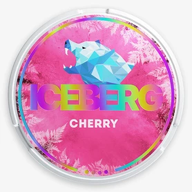 Iceberg Cherry 50mg