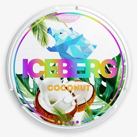 Iceberg Coconut 50mg