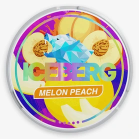 Iceberg Melon Peach 50mg