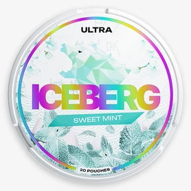 Iceberg Sweet Mint 50mg