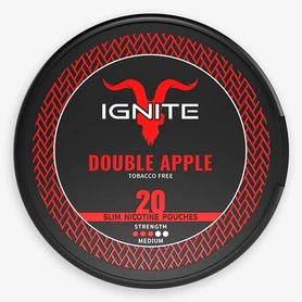 IGNITE Double Apple Slm