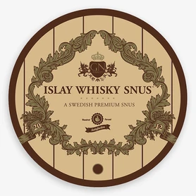 Islay Whisky Original Portion