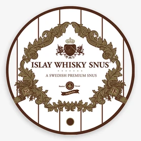 Islay Whisky White Portion