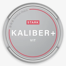 Kaliber + White
