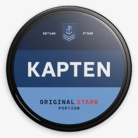 Kapten Original Strong Portion