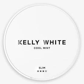 Kelly White Cool Mint Slim