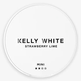 Kelly White Strawberry Lime Mini