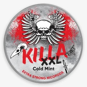 KILLA Cold Mint XXL 