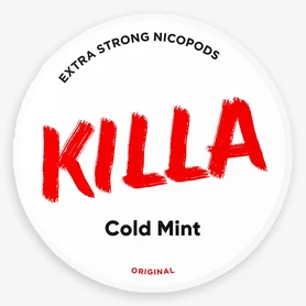 KILLA Cold Mint 