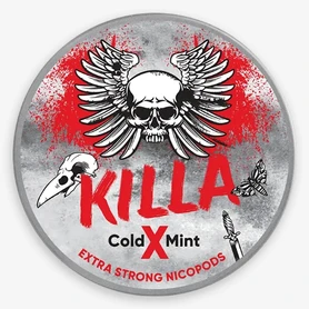 KILLA X Cold Mint 