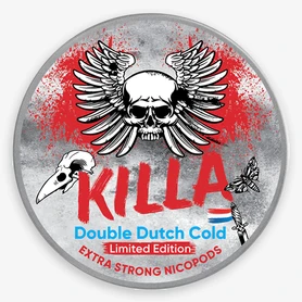 KILLA Double Dutch Cold 
