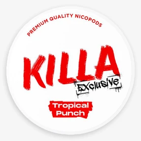 KILLA Exclusive Tropical Punch