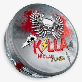 KILLA FLASH 4mg