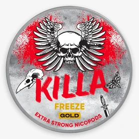 KILLA Freeze Gold