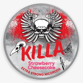 KILLA Strawberry Cheescake 