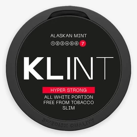 KLINT Alaskan Mint Hyper Strong