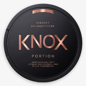 Knox Original Portion