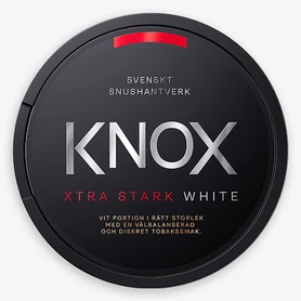 Knox Xtra Strong White