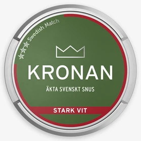 Kronan White Strong