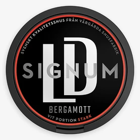 LD Signum Bergamott White Strong