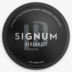 LD Signum White Portion