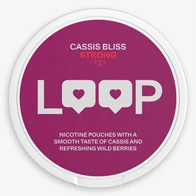 Loop Cassis Bliss Strong