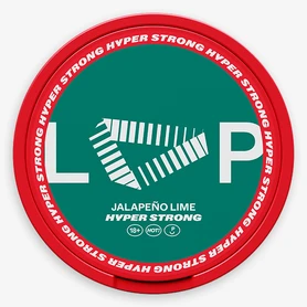 Loop Jalapeño Lime Hyper Strong