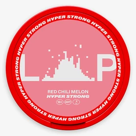 Loop Red Chili Melon Hyper Strong