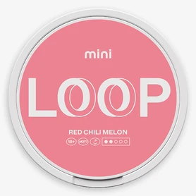Loop Red Chili Melon Mini