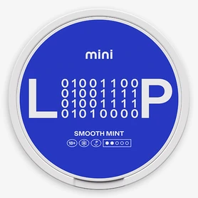Loop Smooth Mint Mini
