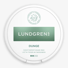 Lundgrens Dunge All White