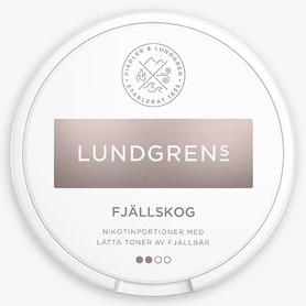 Lundgrens Fjällskog All White