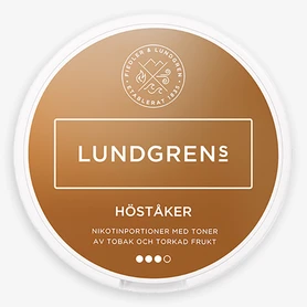 Lundgrens Höståker All White