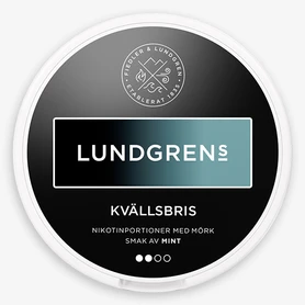 Lundgrens Kvällsbris All White