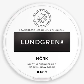 Lundgrens Mörk All White