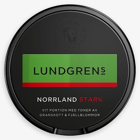 Lundgrens Norrland Strong White