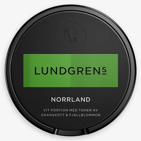 Lundgrens Norrland White