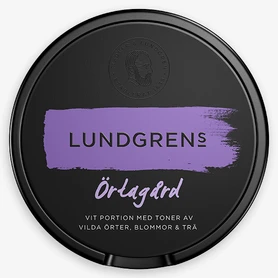 Lundgrens Örtagård White