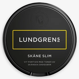 Lundgrens Skåne White Slim